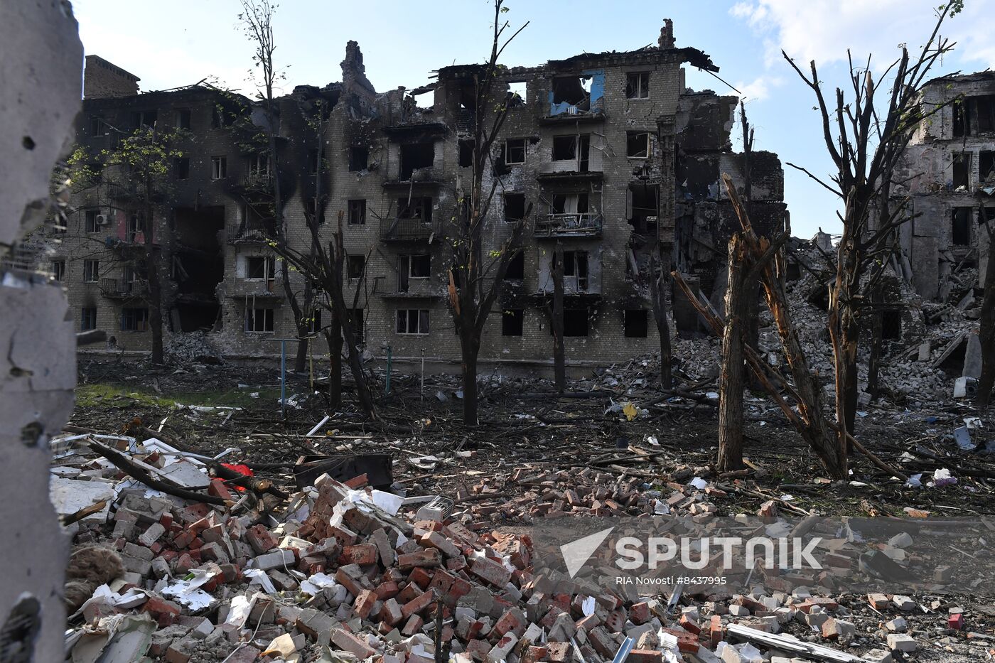 Russia Ukraine Military Operation Wagner Group