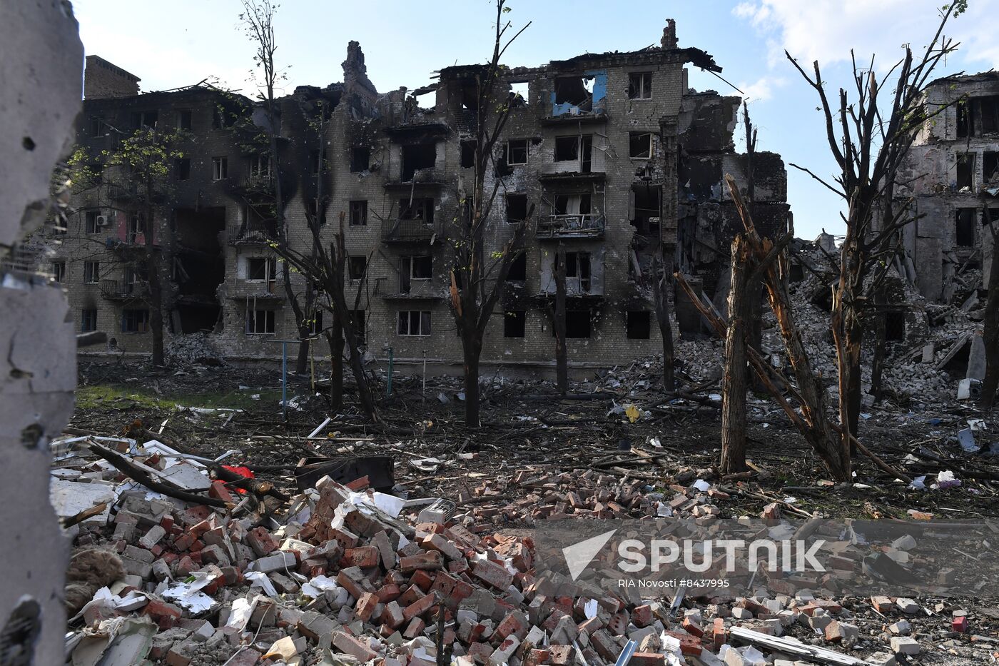 Russia Ukraine Military Operation Wagner Group