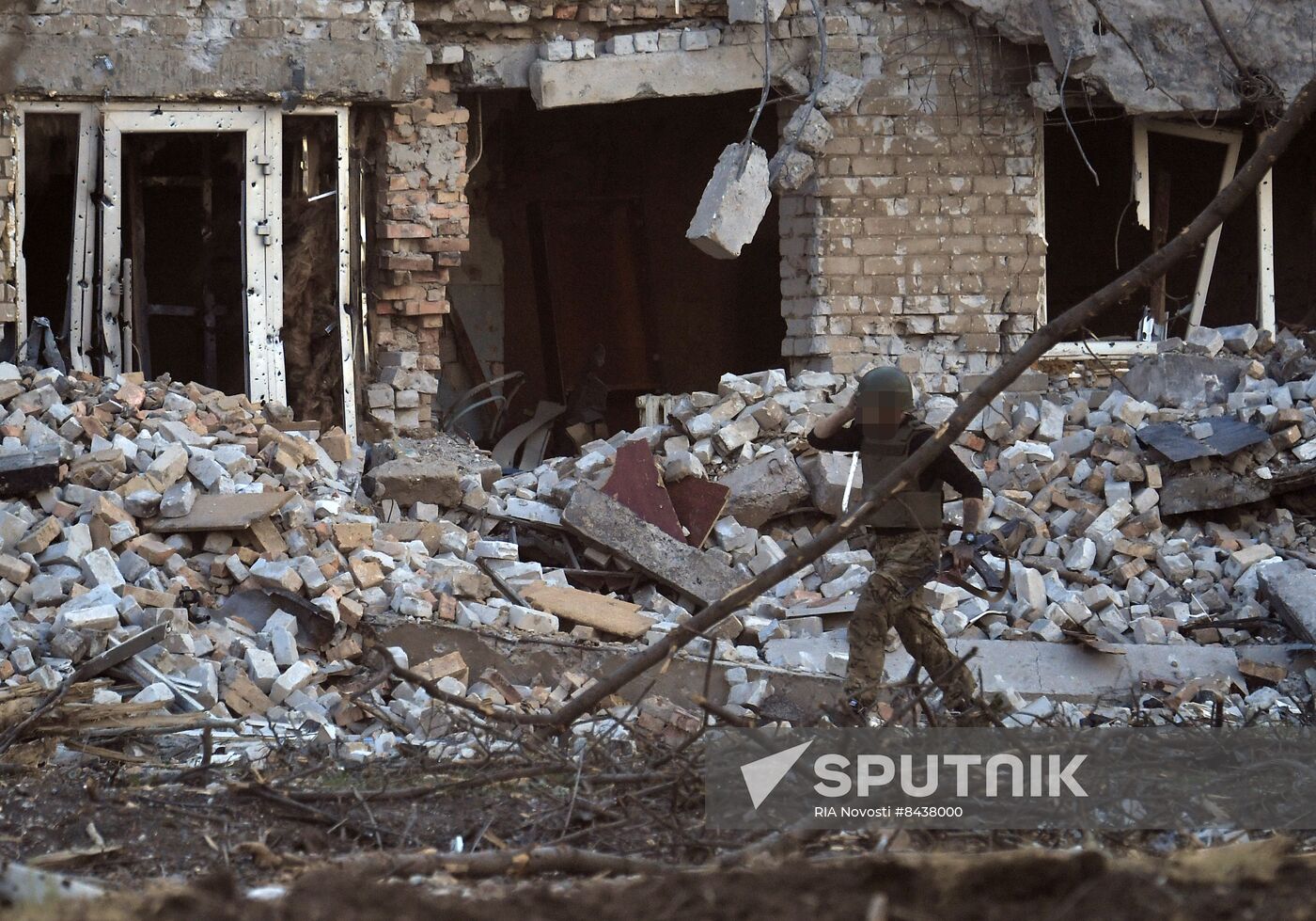 Russia Ukraine Military Operation Wagner Group