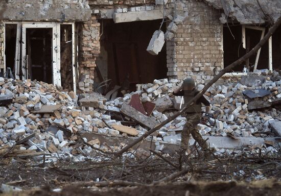 Russia Ukraine Military Operation Wagner Group