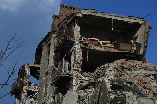 Russia Ukraine Military Operation Wagner Group