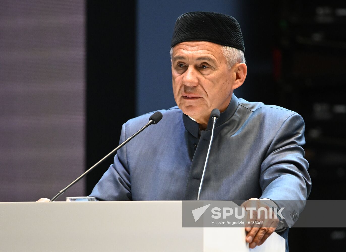 KAZANFORUM 2023. Russian Forum of Tatar Religious Figures