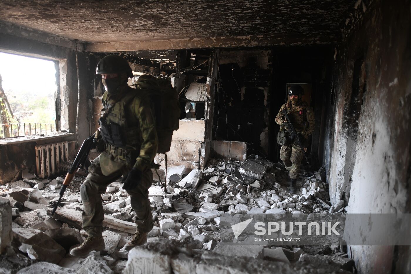 Russia Ukraine Military Operation Wagner Group