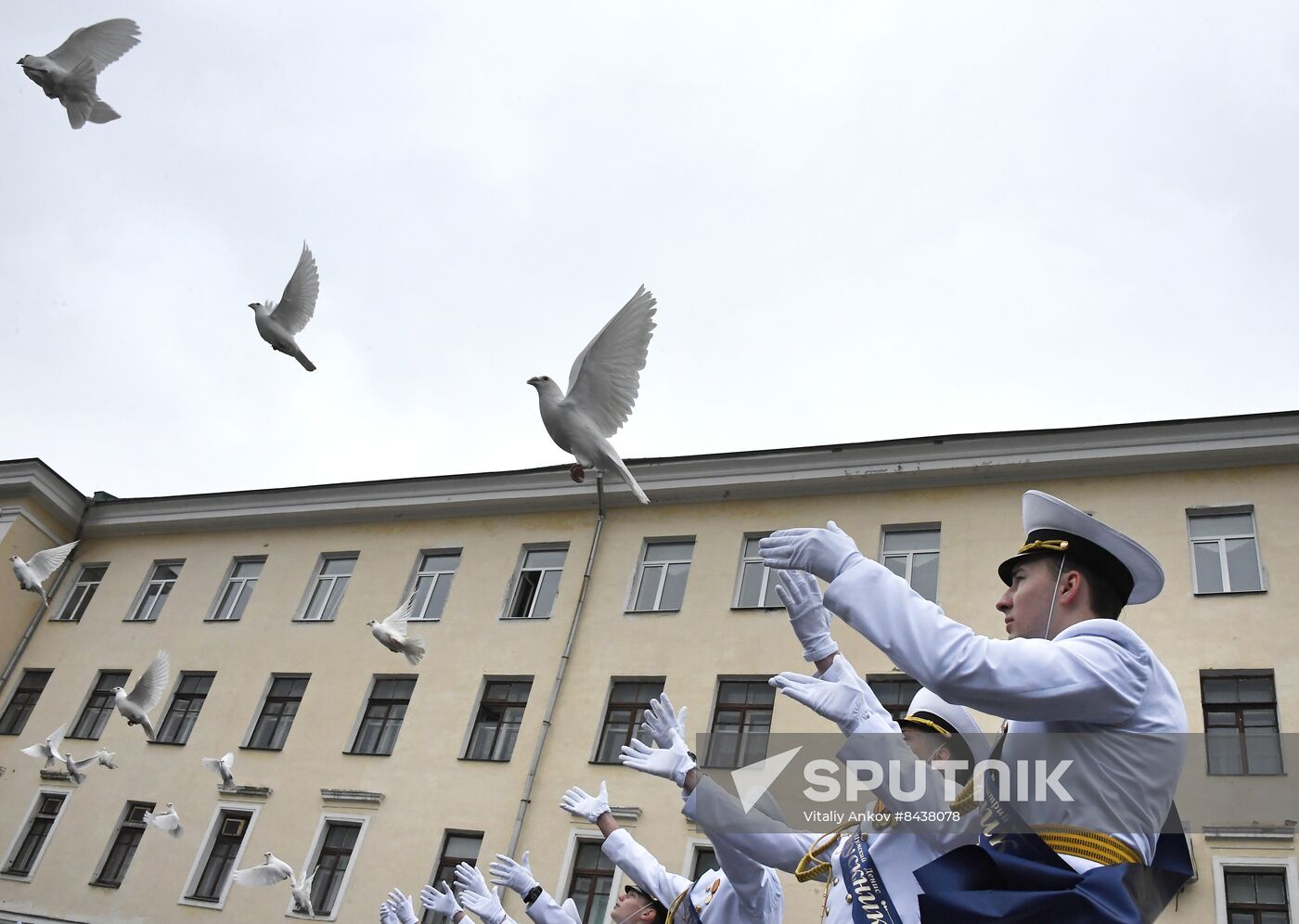 Russia Education Last Bell
