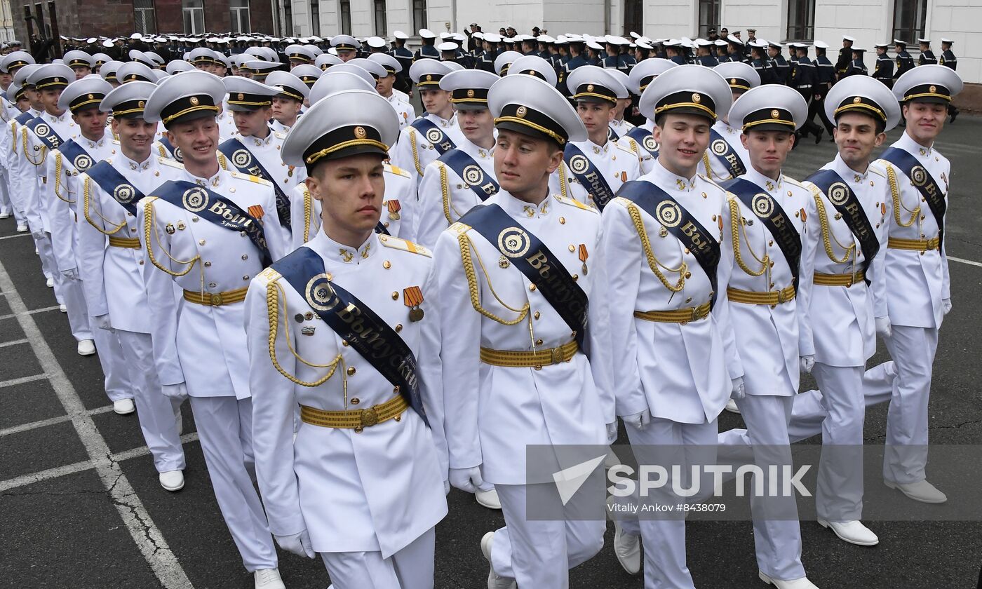 Russia Education Last Bell