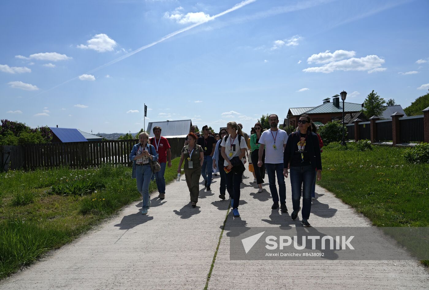 KAZANFORUM 2023. Sightseeing tour to the Town-Island of Sviyazhsk