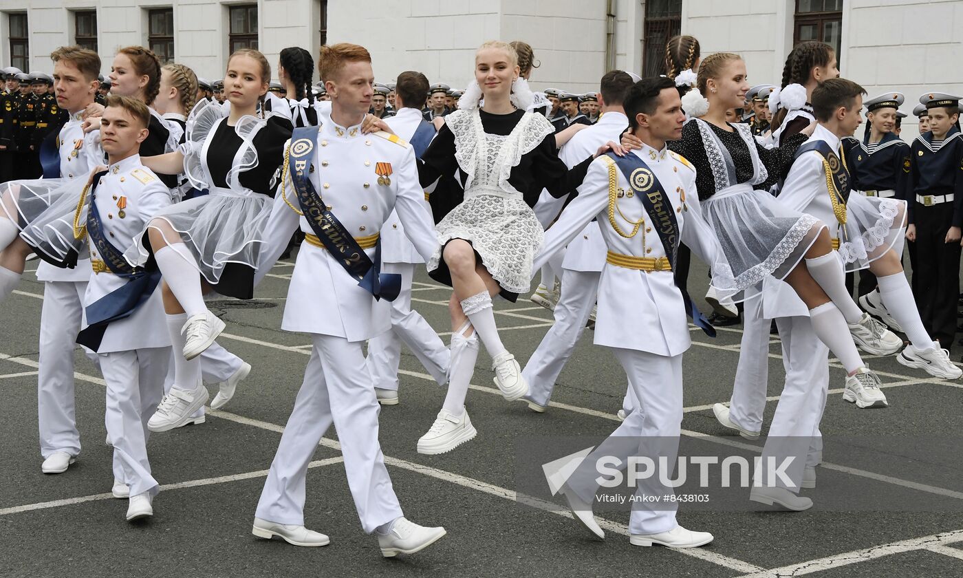 Russia Education Last Bell