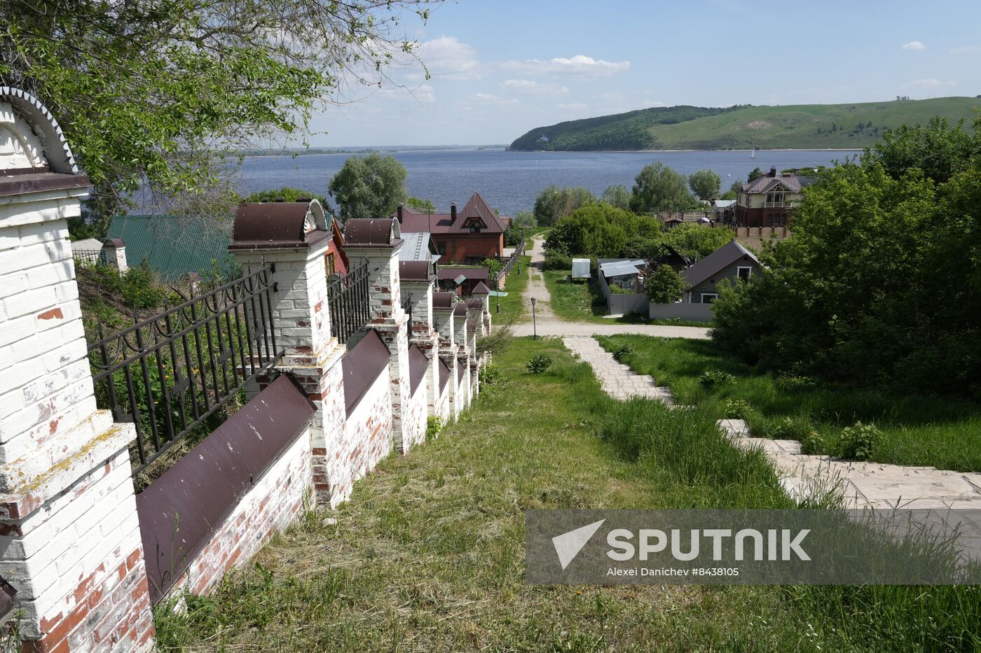 KAZANFORUM 2023. Sightseeing tour to the Town-Island of Sviyazhsk