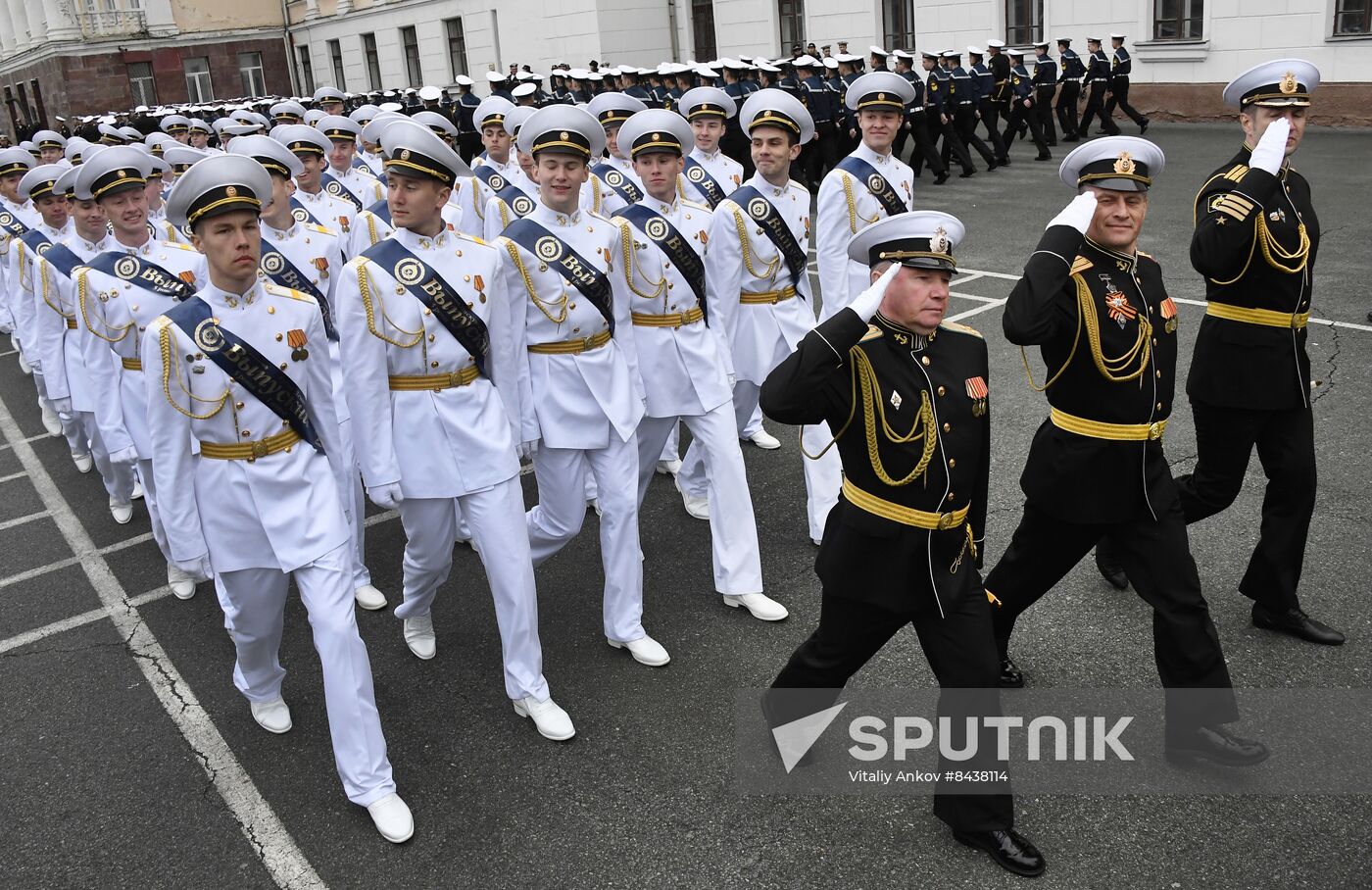 Russia Education Last Bell
