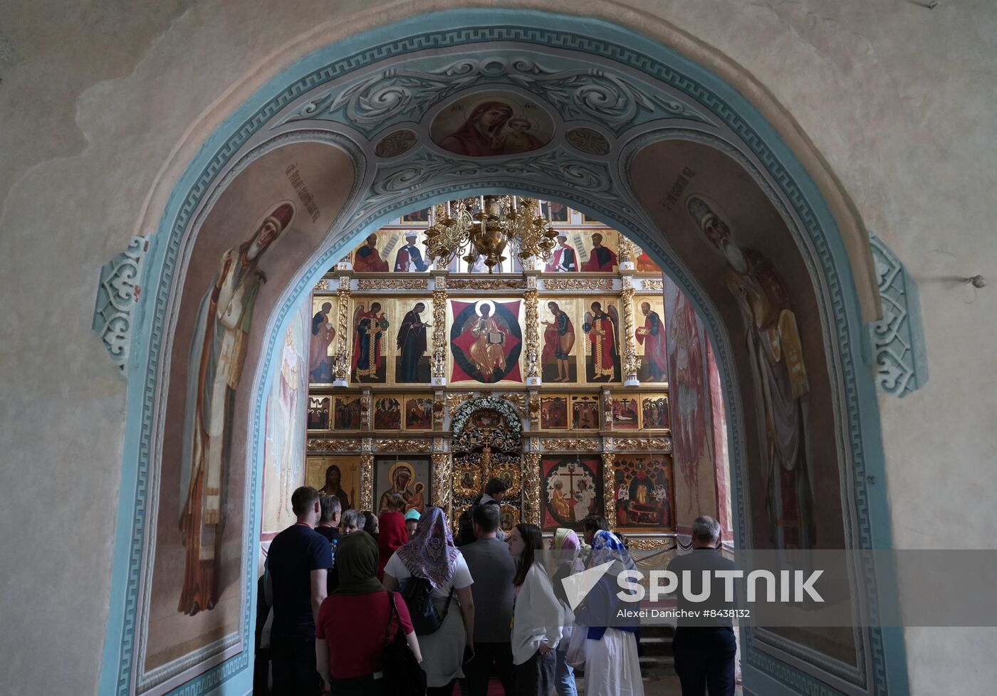 KAZANFORUM 2023. Sightseeing tour to the Town-Island of Sviyazhsk