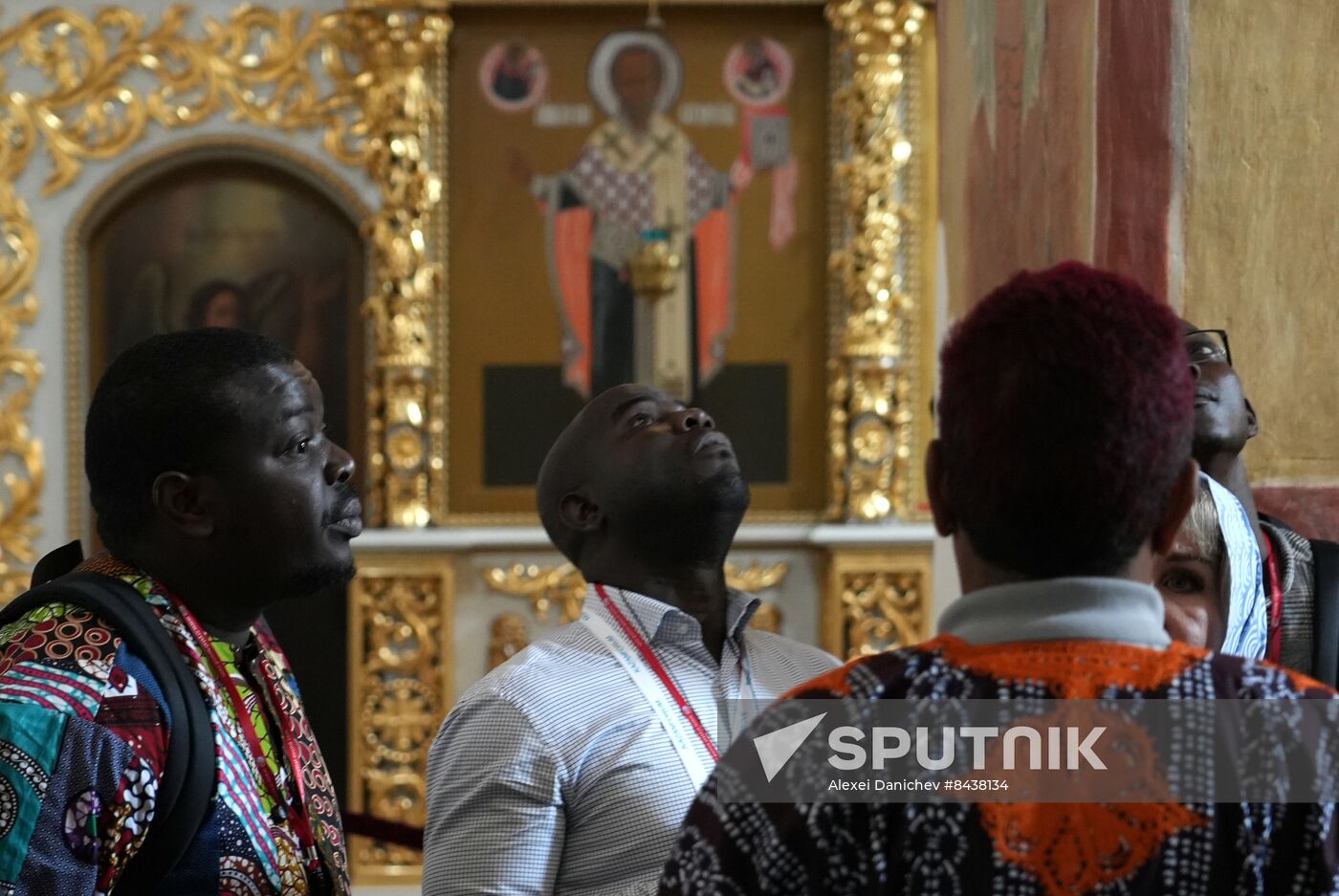 KAZANFORUM 2023. Sightseeing tour to the Town-Island of Sviyazhsk