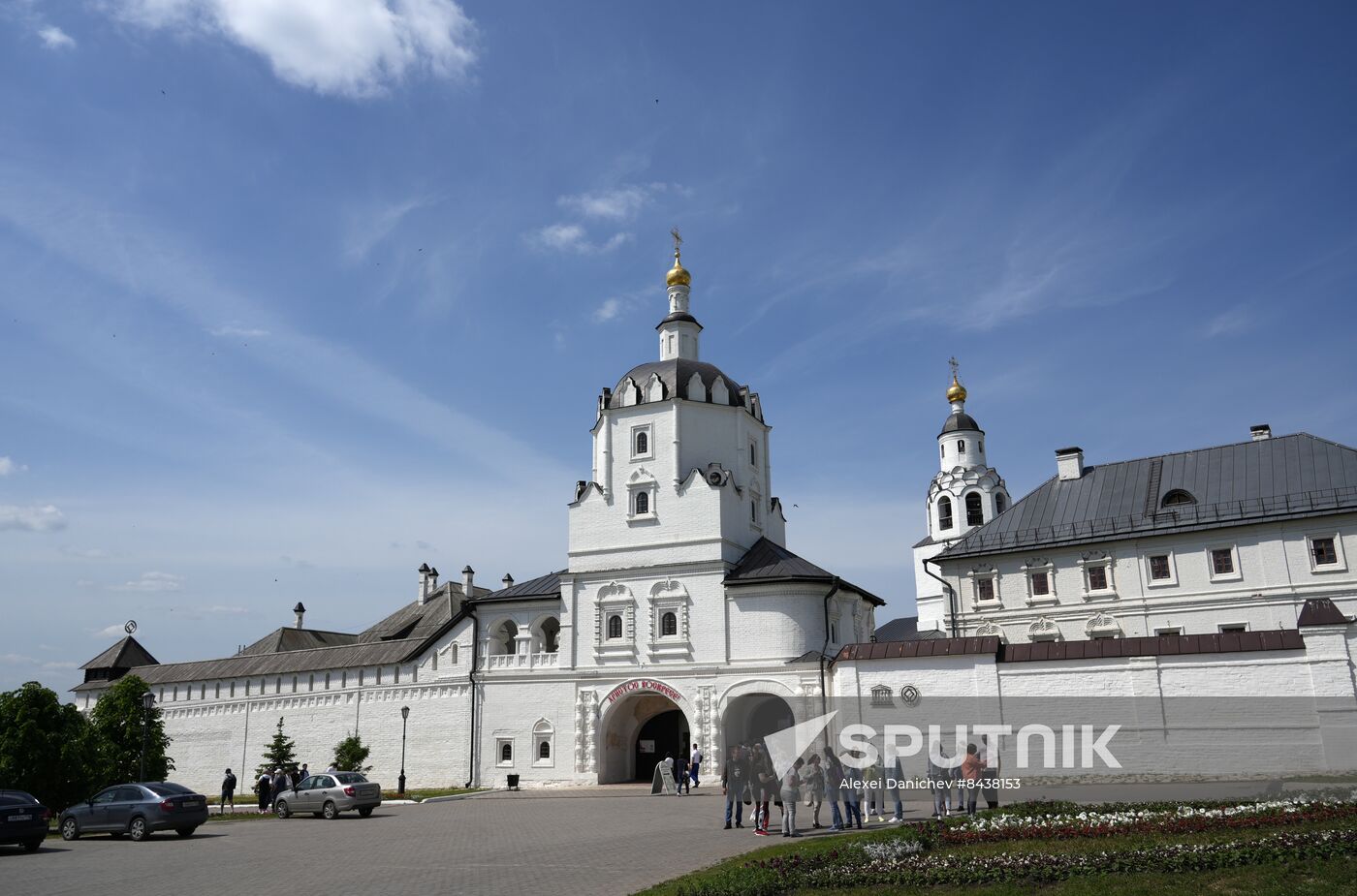 KAZANFORUM 2023. Sightseeing tour to the Town-Island of Sviyazhsk