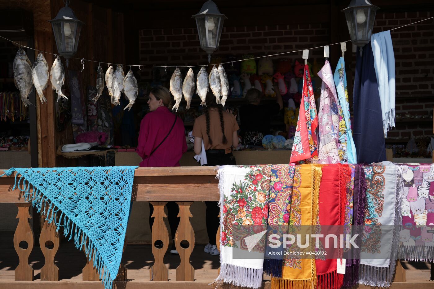 KAZANFORUM 2023. Sightseeing tour to the Town-Island of Sviyazhsk