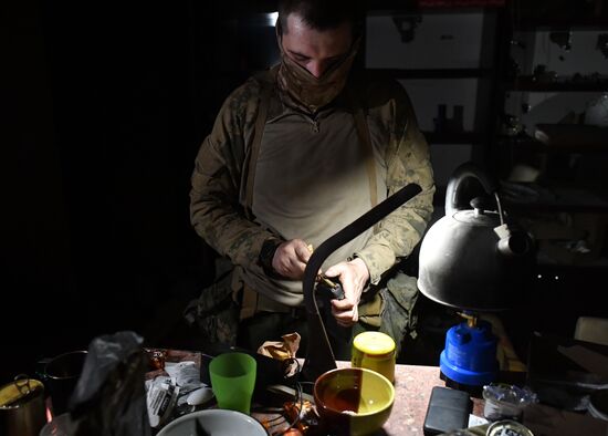 Russia Ukraine Military Operation Wagner Group