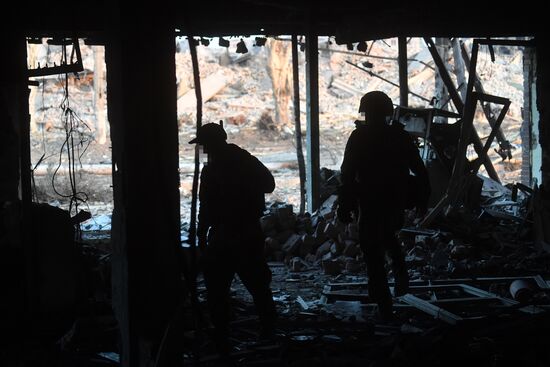 Russia Ukraine Military Operation Wagner Group