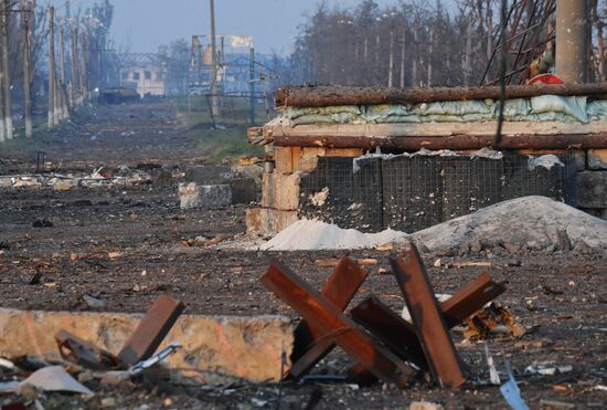 Russia Ukraine Military Operation Wagner Group