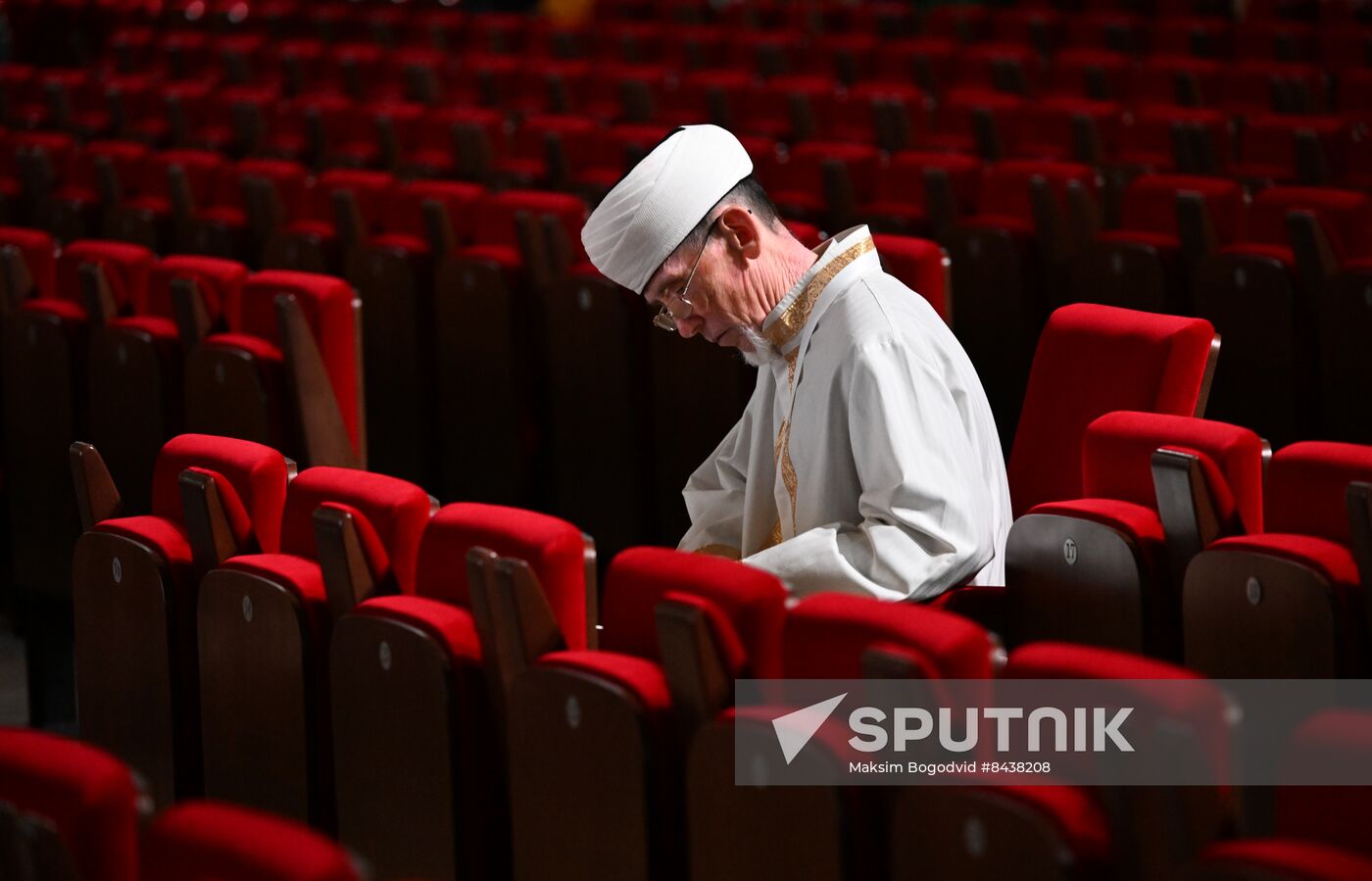 KAZANFORUM 2023. Russian Forum of Tatar Religious Figures