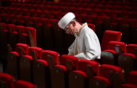 KAZANFORUM 2023. Russian Forum of Tatar Religious Figures