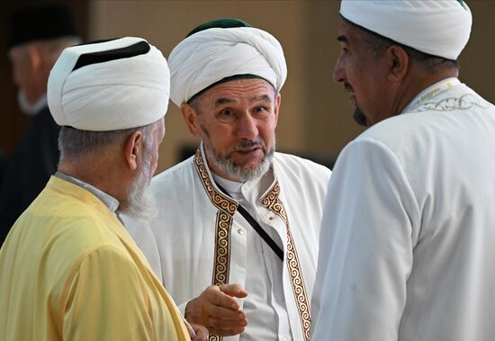 KAZANFORUM 2023. Russian Forum of Tatar Religious Figures
