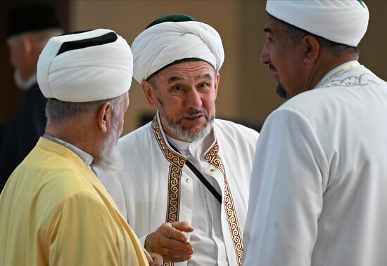 KAZANFORUM 2023. Russian Forum of Tatar Religious Figures