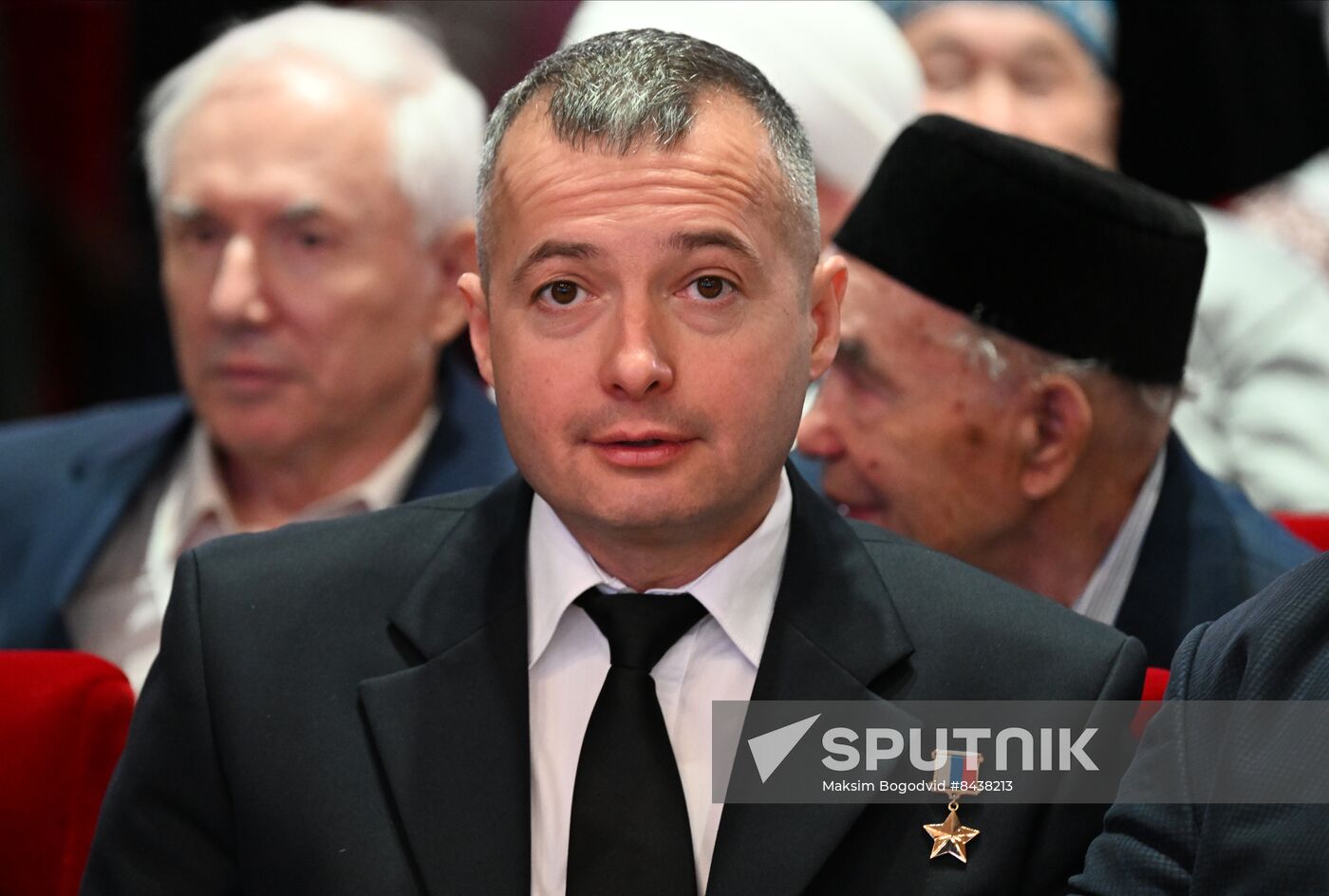 KAZANFORUM 2023. Russian Forum of Tatar Religious Figures