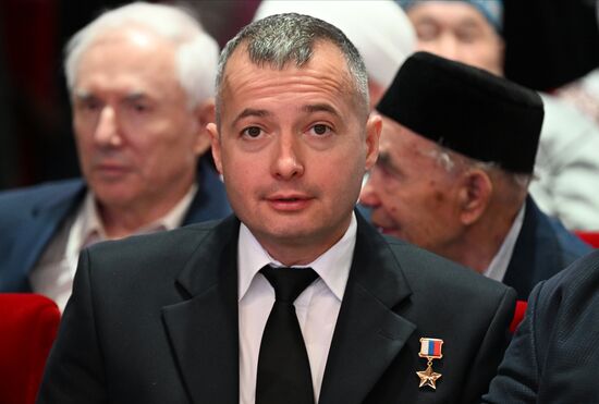 KAZANFORUM 2023. Russian Forum of Tatar Religious Figures