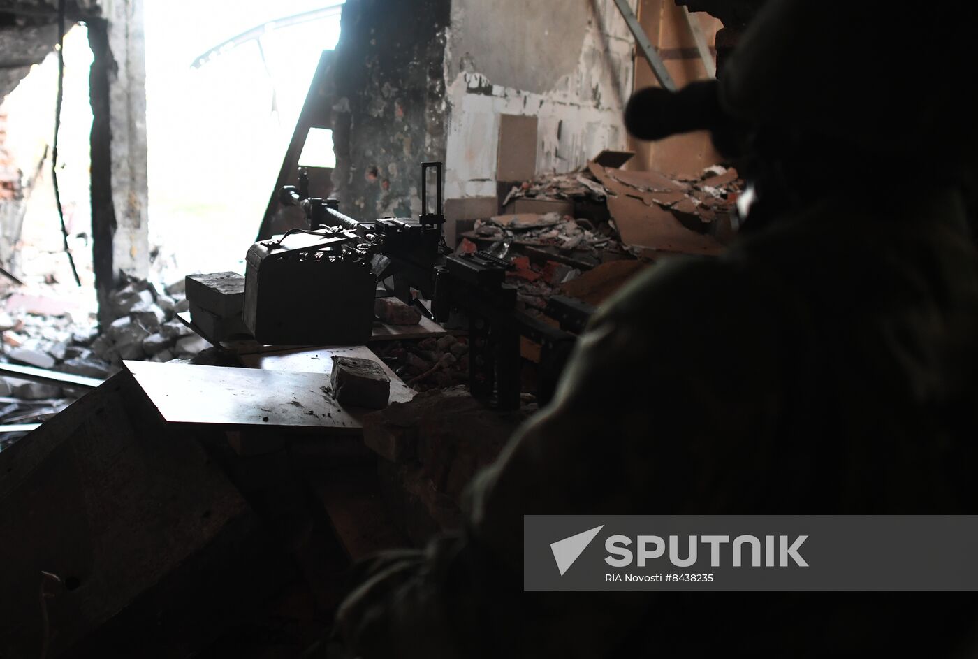 Russia Ukraine Military Operation Wagner Group