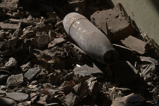 Russia Ukraine Military Operation Wagner Group
