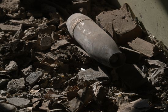 Russia Ukraine Military Operation Wagner Group