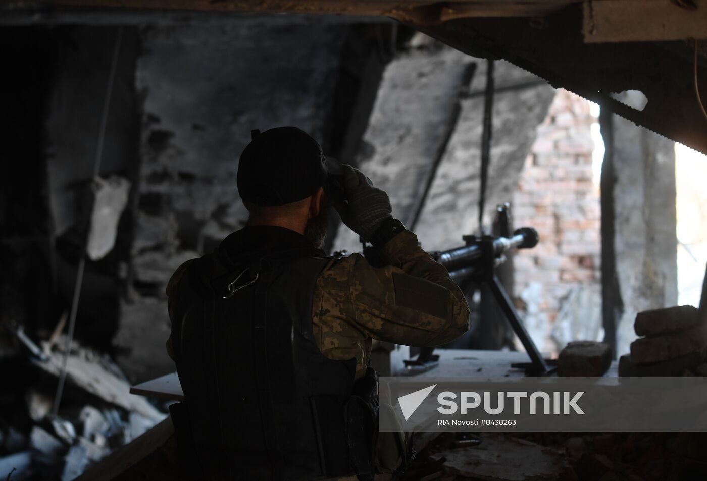 Russia Ukraine Military Operation Wagner Group