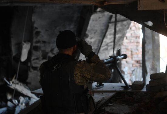 Russia Ukraine Military Operation Wagner Group