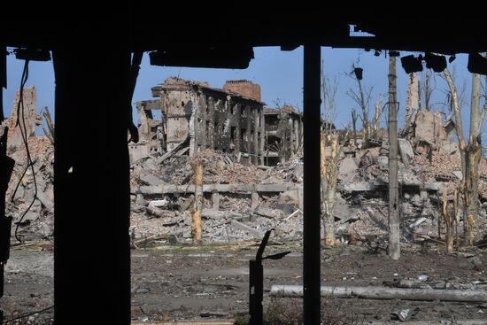 Russia Ukraine Military Operation Wagner Group