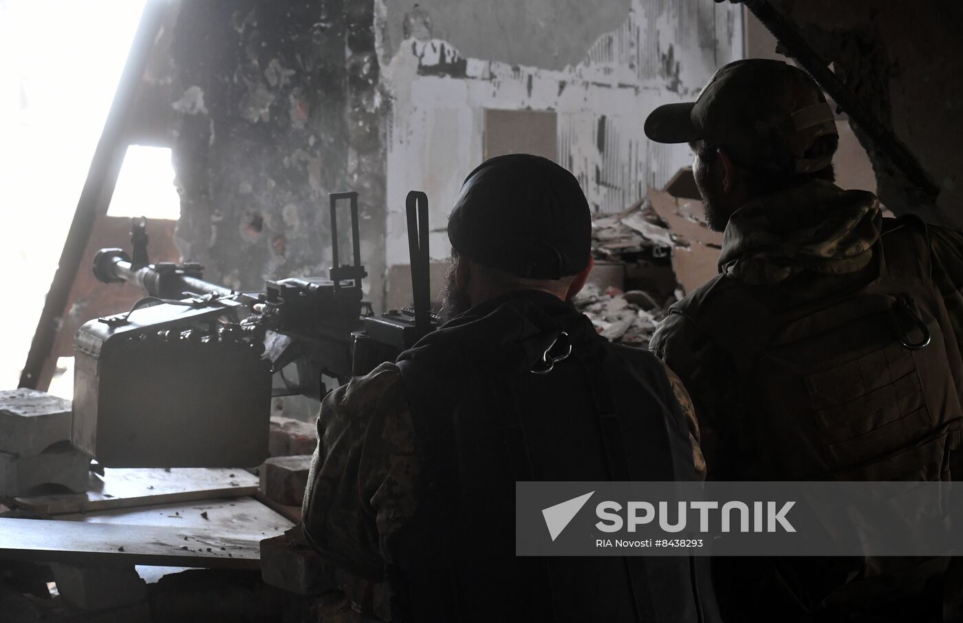 Russia Ukraine Military Operation Wagner Group