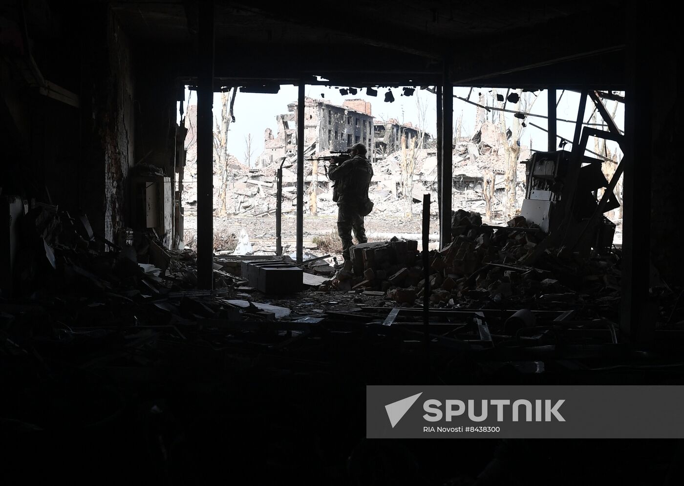Russia Ukraine Military Operation Wagner Group