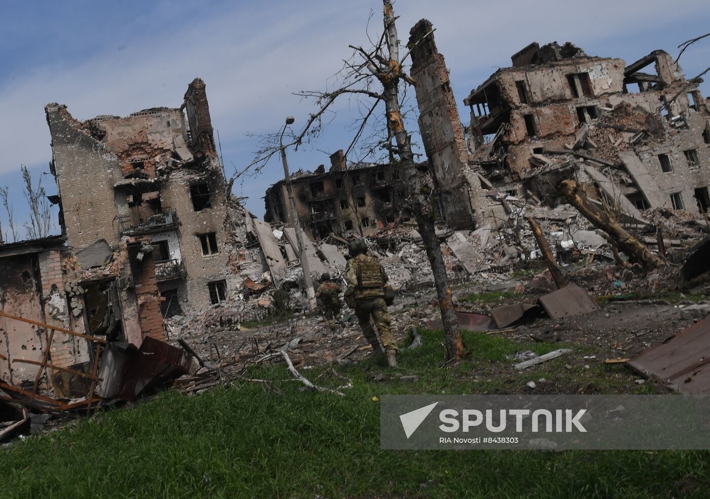 Russia Ukraine Military Operation Wagner Group