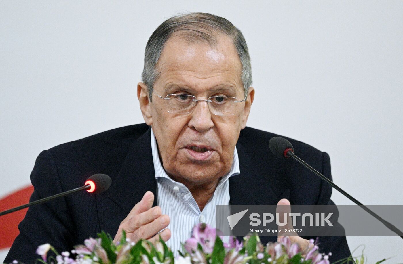 Russia Foreign Policy and Defence Congress