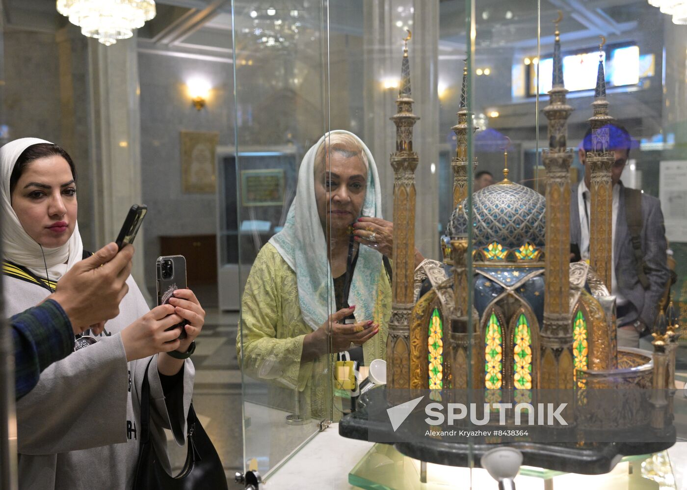 KAZANFORUM 2023. Sightseeing tour of Kazan