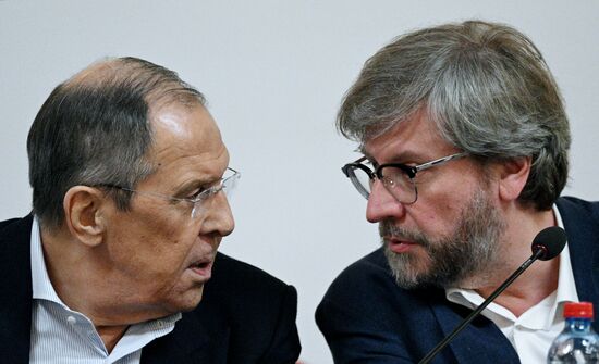 Russia Foreign Policy and Defence Congress