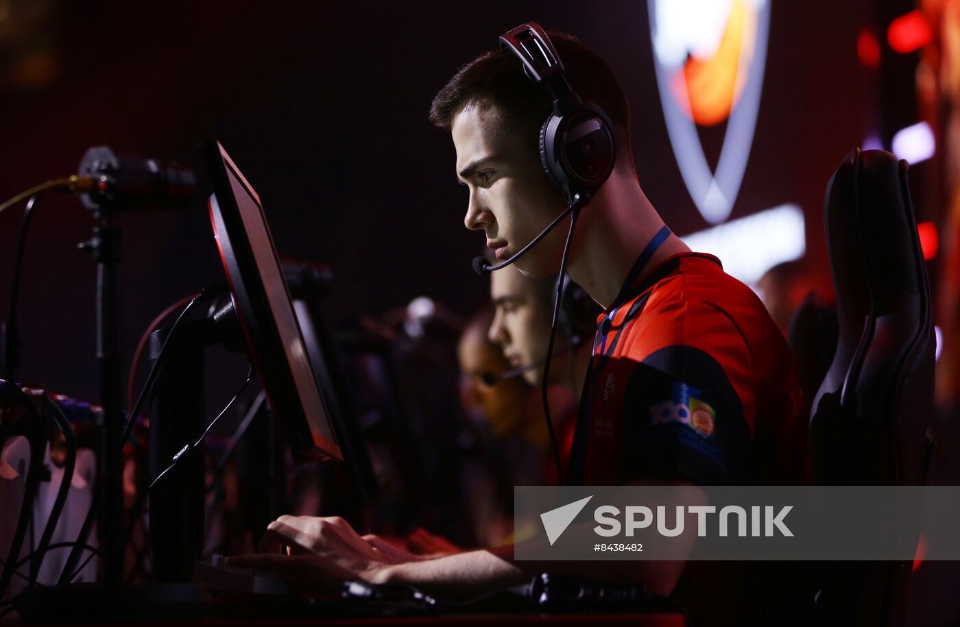 Russia Cyber Games Championship