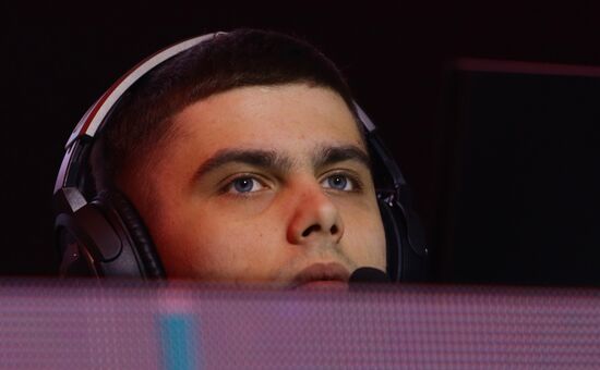 Russia Cyber Games Championship