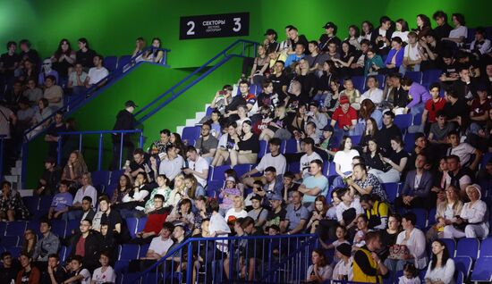 Russia Cyber Games Championship