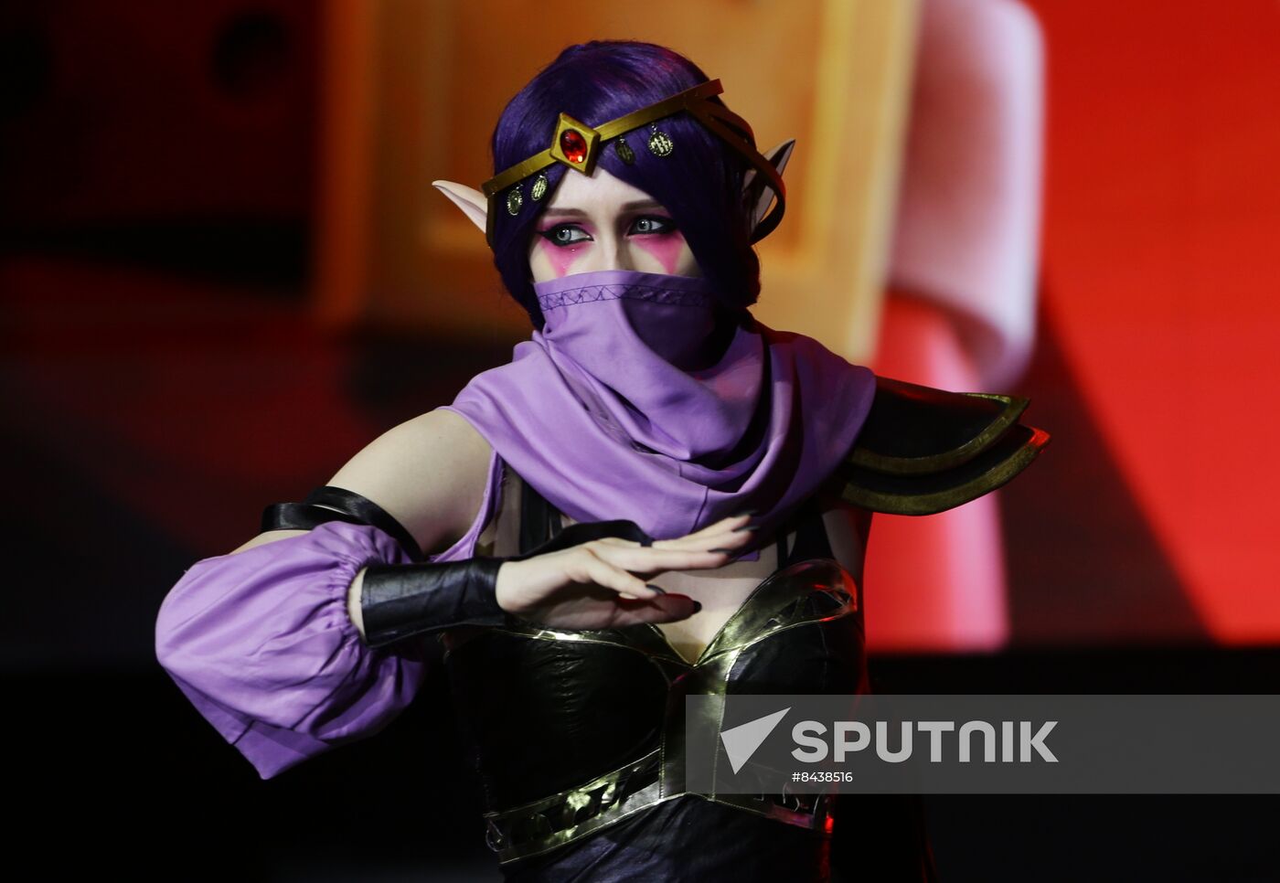 Russia Cyber Games Championship