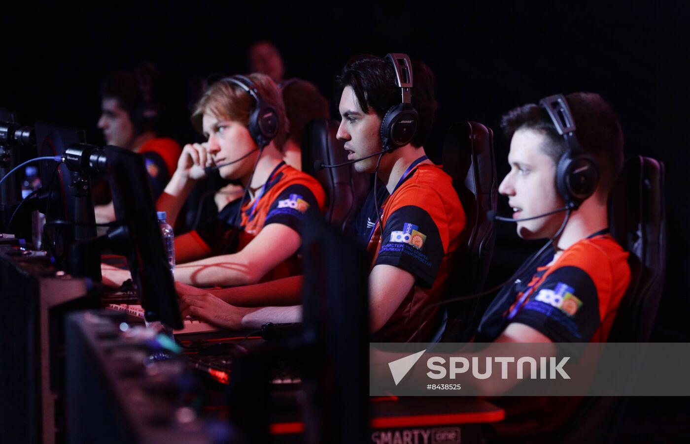 Russia Cyber Games Championship