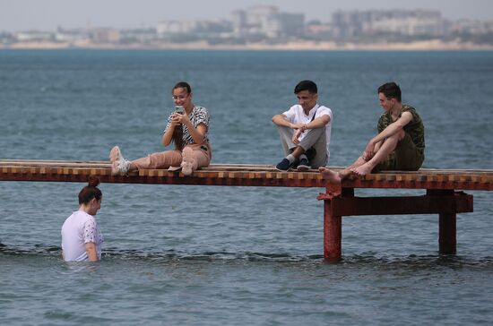 Russia Daily Life