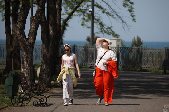 Russia Daily Life