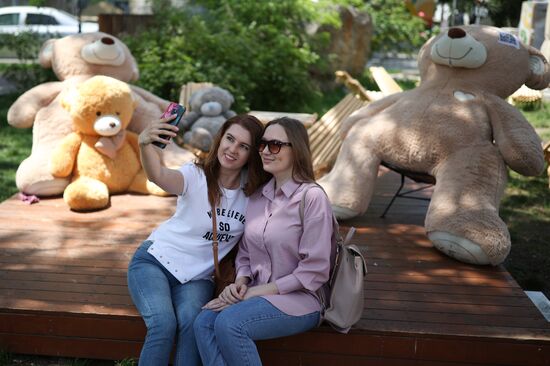 Russia Daily Life