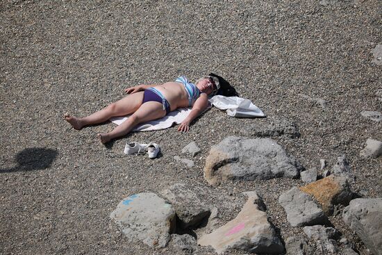 Russia Daily Life