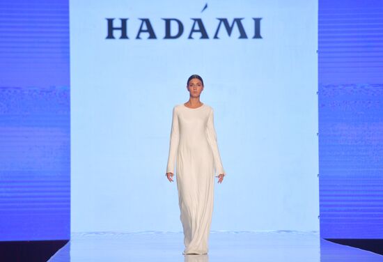 KAZANFORUM 2023. Modest Fashion Day 2023 Fashion Show