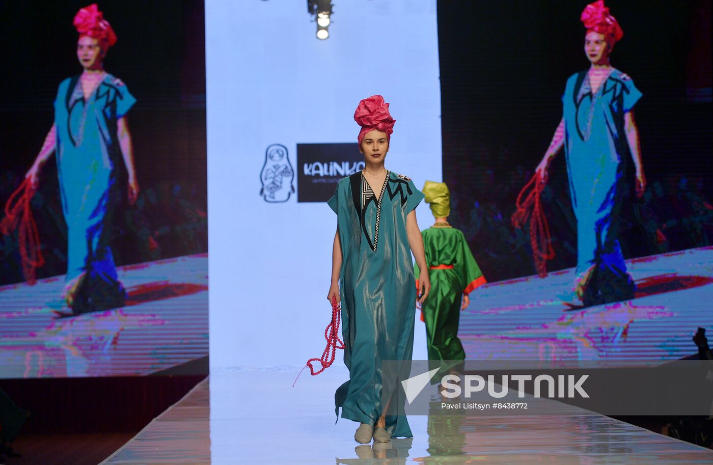 KAZANFORUM 2023. Modest Fashion Day 2023 Fashion Show