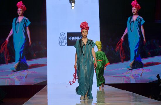 KAZANFORUM 2023. Modest Fashion Day 2023 Fashion Show